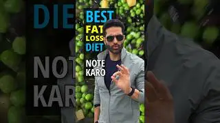 ✅ Easy FAT LOSS Diet !! #youtubeshorts #fatloss