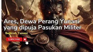 Dewa Perang Legendaris Yunani Kuno#dewaperangtakterkalahkan #yunanikuno #mitologiyunani