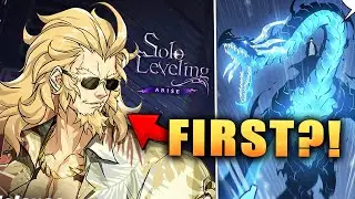 [Solo Leveling Arise] First EVER Festival Unit THOMAS?! Jun - Oct Hunter, Weap & Shadows prediction!