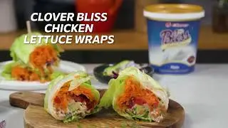 Clover Chicken Lettuce Wraps Recap
