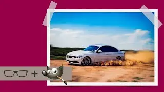 Discover How To Create Motion Blur With GIMP tutorial