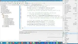 Mastering Java Effortless String Reversal with StringBuffer  Java Programming