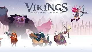 Пограти у Vikings an Archer's Journey на android