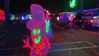 Christmas in Color - San Dimas 2020