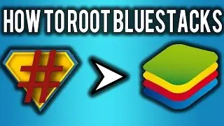 How to Root Bluestacks 2.0 [2016] !