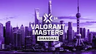 VALORANT MASTERS SHANGHAI Grand Final walkout song