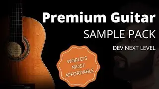 Download Guitar Sample Pack - Out Now