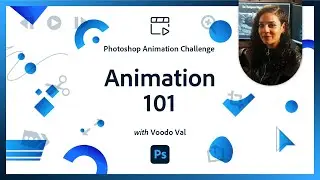 Animation in Photoshop | Animation Challenge