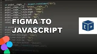 Your First Figma to JavaScript Export