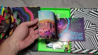 EDC 2022 VIP Ticket Unboxing!