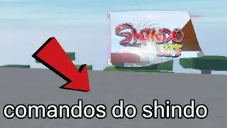 comandos do shindo life 2