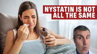 Don’t Take Nystatin Liquid for Candida