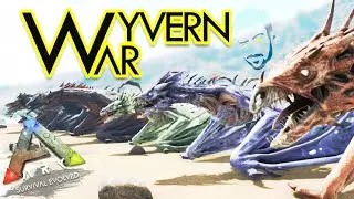 Which Wyvern is Best For You in ARK Survival Evolved