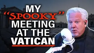 Glenn Beck: My visit to Vatican City proves EVIL IS EVERYWHERE | @glennbeck