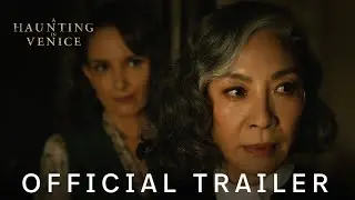 A Haunting In Venice | Official Trailer | In Cinemas September 13