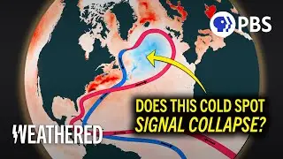 Is Earths Largest Heat Transfer Really Shutting Down?