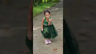 Kanmani🥰                             #trending #dance #love #kids #explore #expression #cute