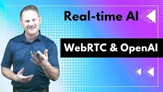 WebRTC & OpenAI - The AI you must know!