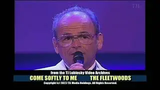 Come Softly To Me - Fleetwoods