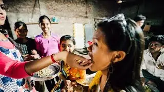 Shocking Indian Truck Stop Food Experience 😱 Indian Street Food tour in Jodhpur