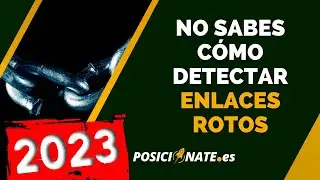 ✅ Como detectar ENLACES ROTOS con Ahrefs en 2023 ✅