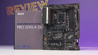 MSI Z690-A PRO - 