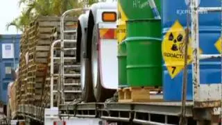 Австралийские дорожные поезда / Australian Road Trains (1/3)