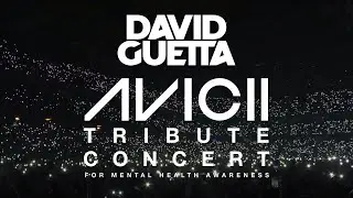 David Guetta | Avicii Tribute Concert 2019