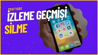 Youtube İzleme Geçmişi Nasıl Silinir? (2024)