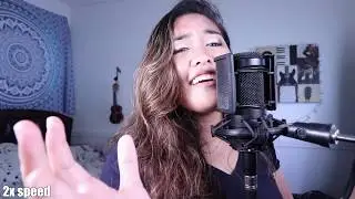 How To Sing with AutoTune WITHOUT USING AutoTune?!