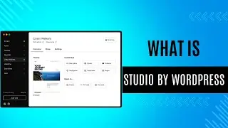 Studio by WordPress Explained: Review