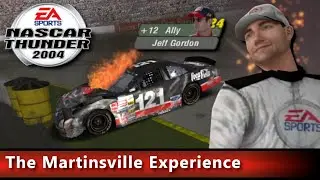 The NASCAR Thunder 2004 Martinsville Experience