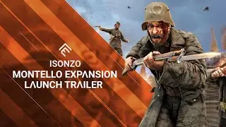 Isonzo - Montello Expansion Launch Trailer