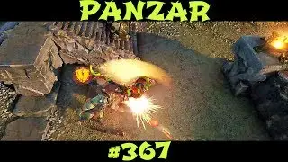 Panzar - Берсерк, легкий гайд и комбо 2017.(#367)