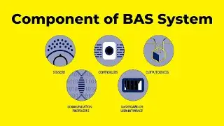 Components of Building Automation Systems