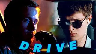 Drive | Baby Driver |The Lost Soul Down x Lost Soul  | Edit | 4k |