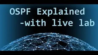 OSPF Routing Protocol -1