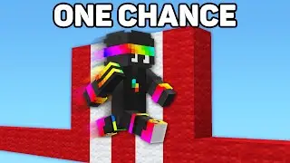 Minecraft 1 Chance for $1,000