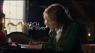 jo march | the story