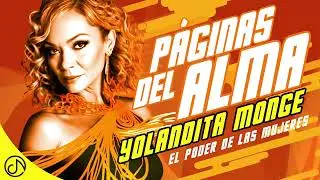 Yolandita Monge - Paginas Del ALMA 🌬 (Audio Oficial)