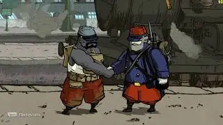 Valiant Hearts:  The Great War геймплей игры