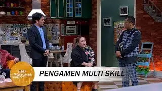 Pengamen Dengan Banyak Ilmu