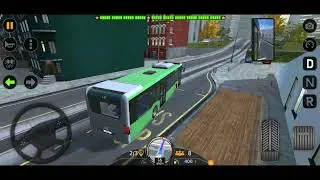 City Bus Driver 3D - Bus Simulator EVO - Hybrid Bus Simulator - Android Gameplay