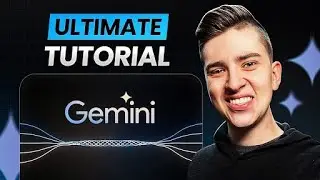 How to Use Google Gemini - Full AI Tutorial 2024