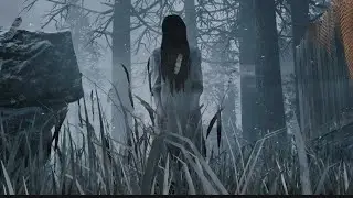 Садако в деле Dead by daylight