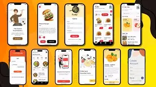 🍔 🛒📱 Food Delivery & E-Commerce App in Flutter x Firebase Part 2 | State Management, Admin Panel