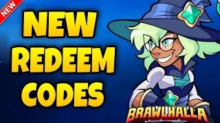 BRAWLHALLA CODES/FULL CODES/SKIN CODES (PC,PS4,XBOX1,SWITCH,IOS,ANDRIOD) WORKING 100% 2021!