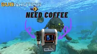 Coffee Vending Machine |  Subnautica Guide 2021 (Safe Shallows)