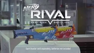 NERF Nemesis | Experience the intensity