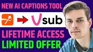 HURRY ! New AI Captions Tool - Lifetime Access Available !
